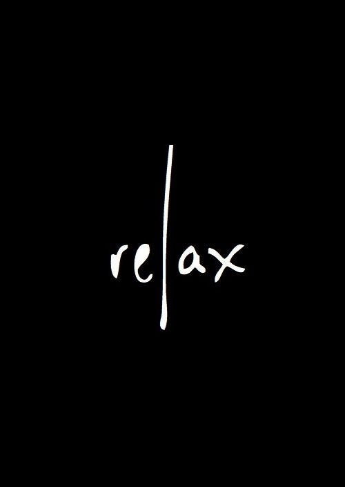 Relax (Acoustic)