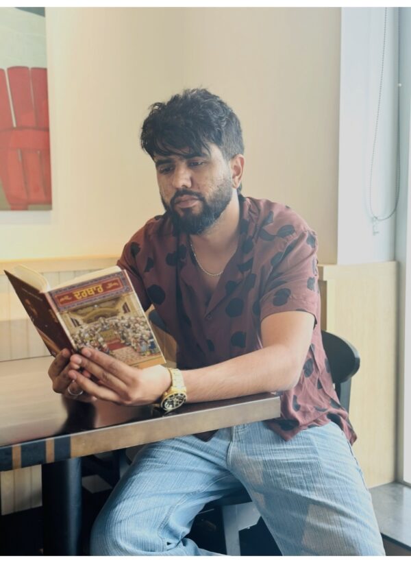 DARBAR [ਦਰਬਾਰ]