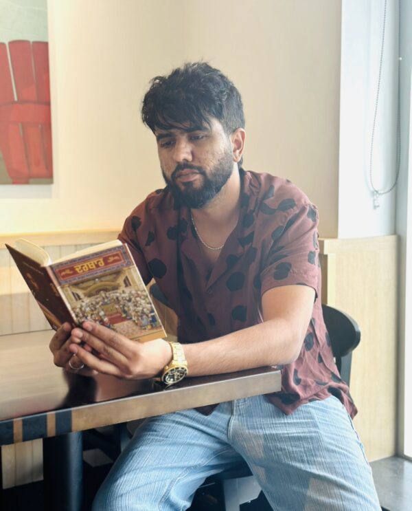 ਦਰਬਾਰ [ਪੰਜਾਬੀ]