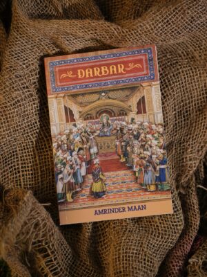 DARBAR [ENGLISH]